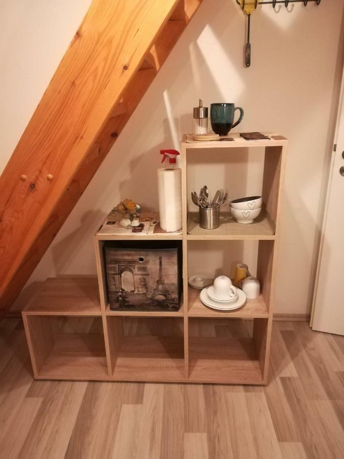 Sonnige Zimmer 호텔 Eberhardzell 외부 사진