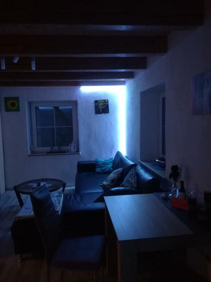 Sonnige Zimmer 호텔 Eberhardzell 외부 사진